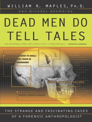 cover image of Dead Men Do Tell Tales
